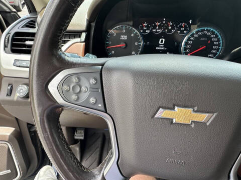 2020 Chevrolet Tahoe Premier