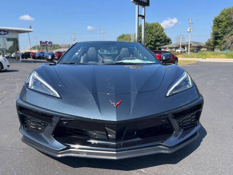 2020 Chevrolet Corvette Stingray