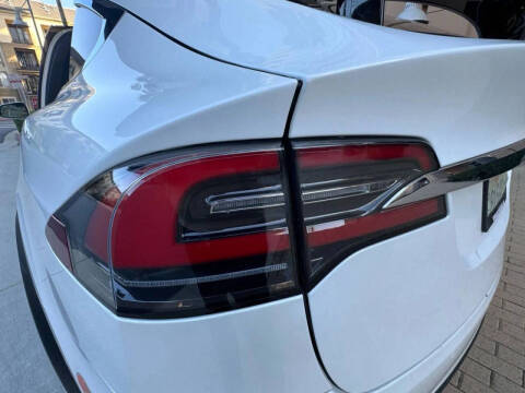 2019 Tesla Model X Long Range