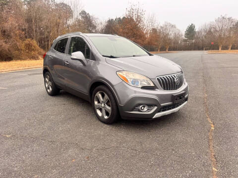 2014 Buick Encore Convenience