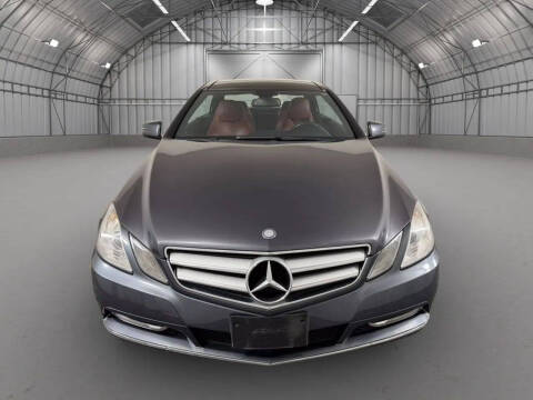 2013 Mercedes-Benz E-Class E 350 4MATIC