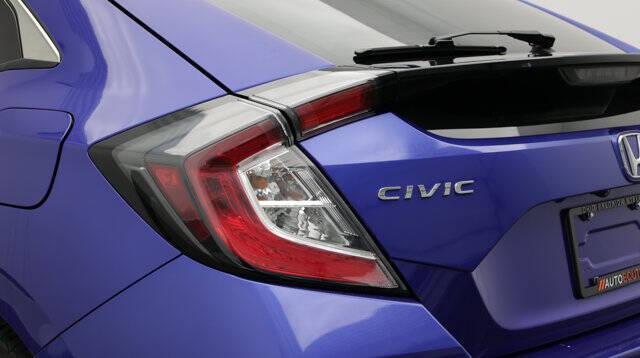 2019 Honda Civic EX