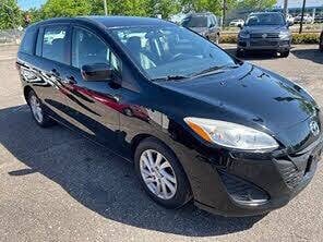 2012 Mazda Mazda5 for sale at CHRISTIAN AUTO SALES in Anoka, MN