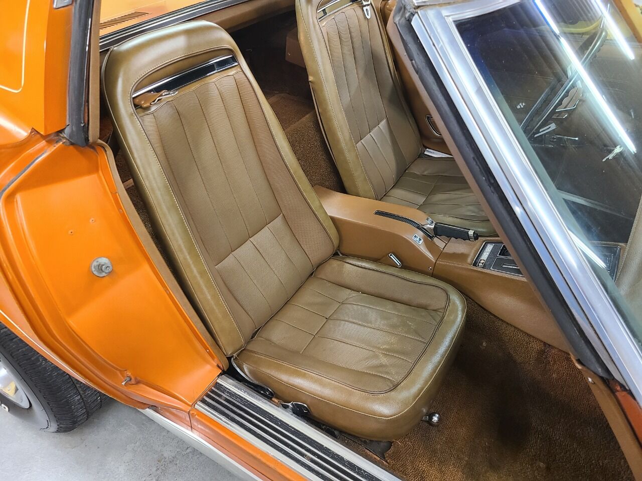 1972 Chevrolet Corvette 30