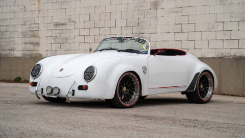 1956 Porsche 356