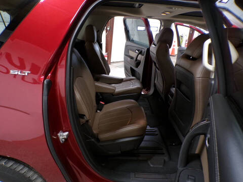 2016 GMC Acadia SLT-2