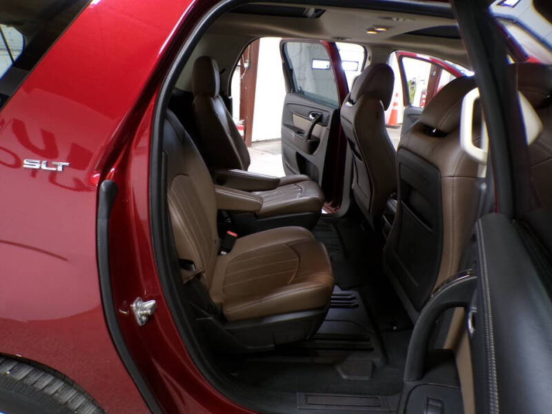 2016 GMC Acadia SLT-2