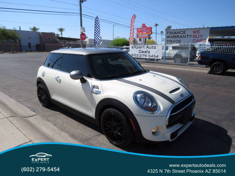 2017 MINI Hardtop 2 Door Cooper S