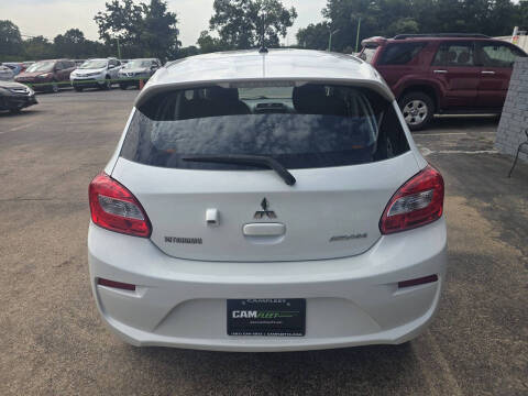 2019 Mitsubishi Mirage ES