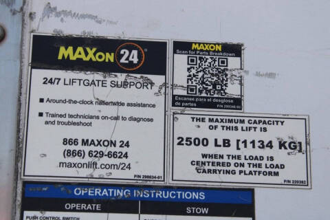 2022 International MV607