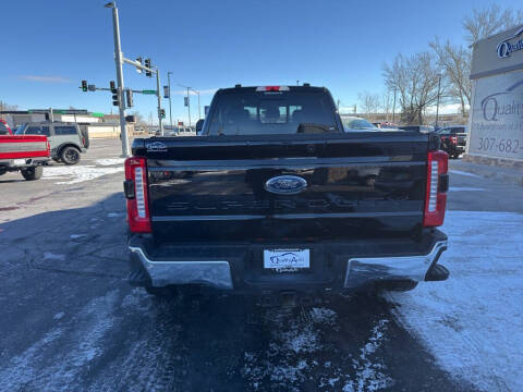 2024 Ford F-450 Super Duty Lariat