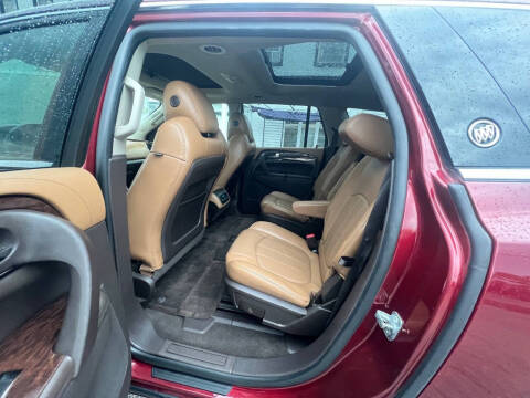 2016 Buick Enclave Premium