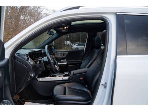 2020 Mercedes-Benz GLB GLB 250 4MATIC