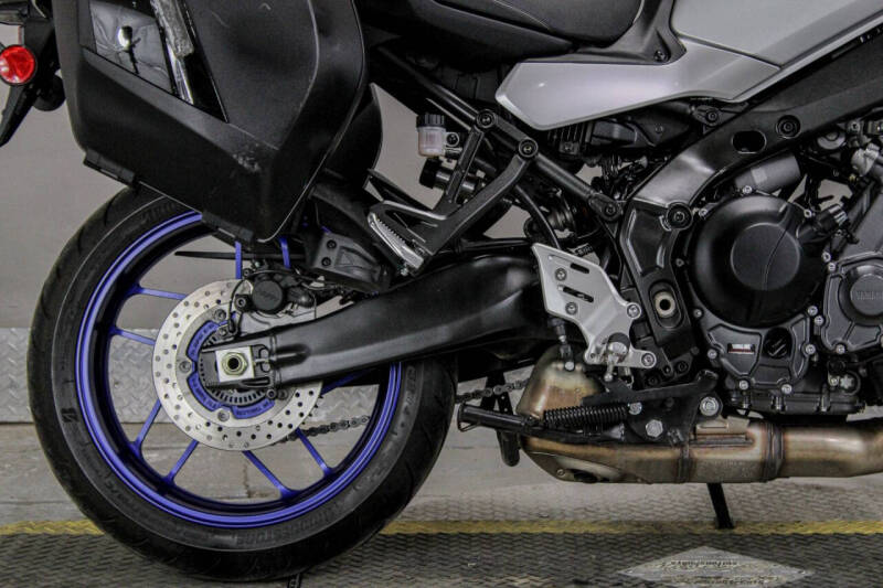 2022 Yamaha Tracer 9 GT