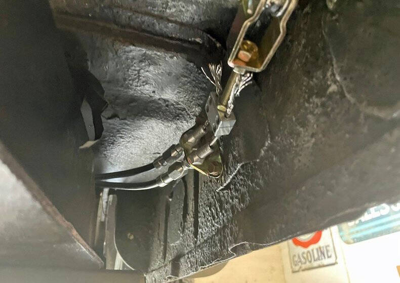 1948 Willys Jeepster