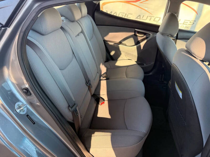 2013 Hyundai Elantra