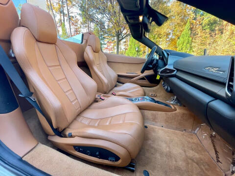 2013 Ferrari 458 Spider