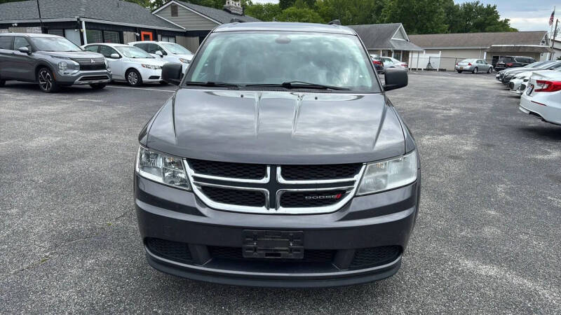2018 Dodge Journey SE