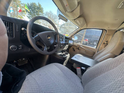 2011 Chevrolet Express 2500