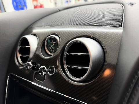 2014 Bentley Continental GT Speed