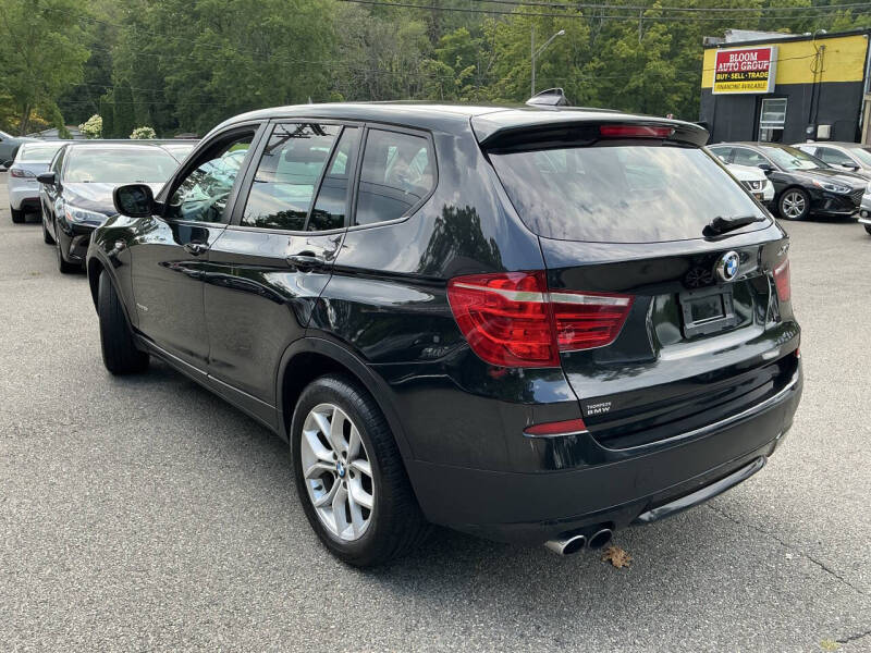2013 BMW X3 xDrive35i