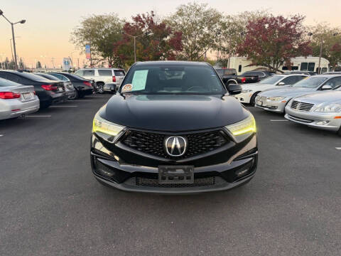 2020 Acura RDX w/A-SPEC