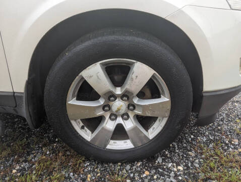 2012 Chevrolet Traverse LT