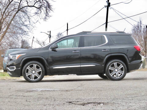 2018 GMC Acadia Denali