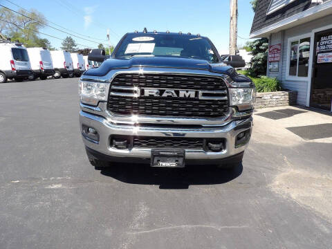 2022 RAM 3500