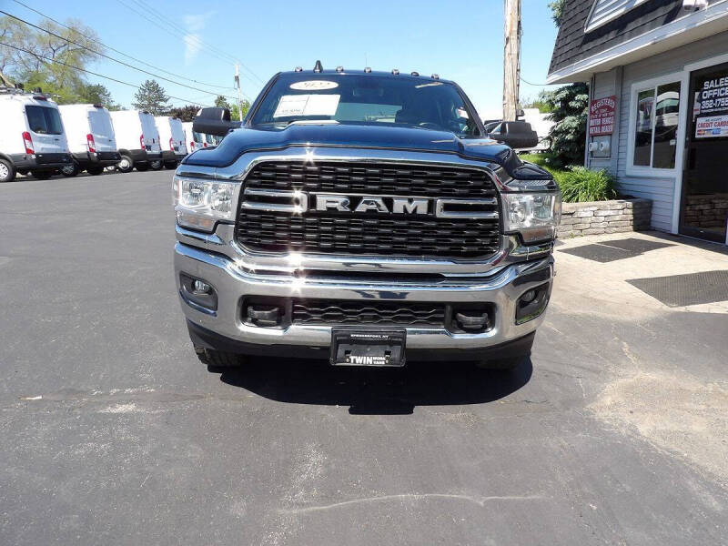 2022 RAM 3500