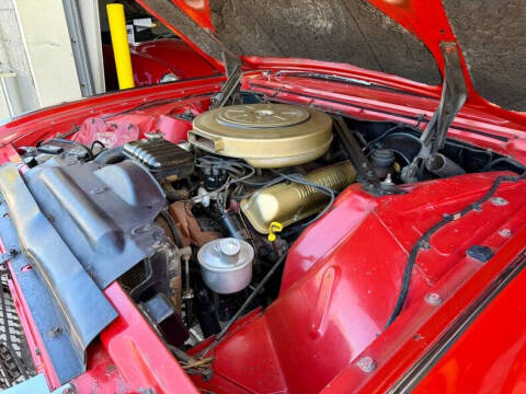 1962 Ford Thunderbird