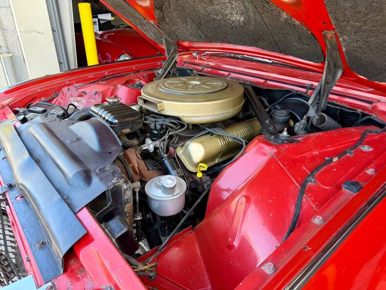 1962 Ford Thunderbird