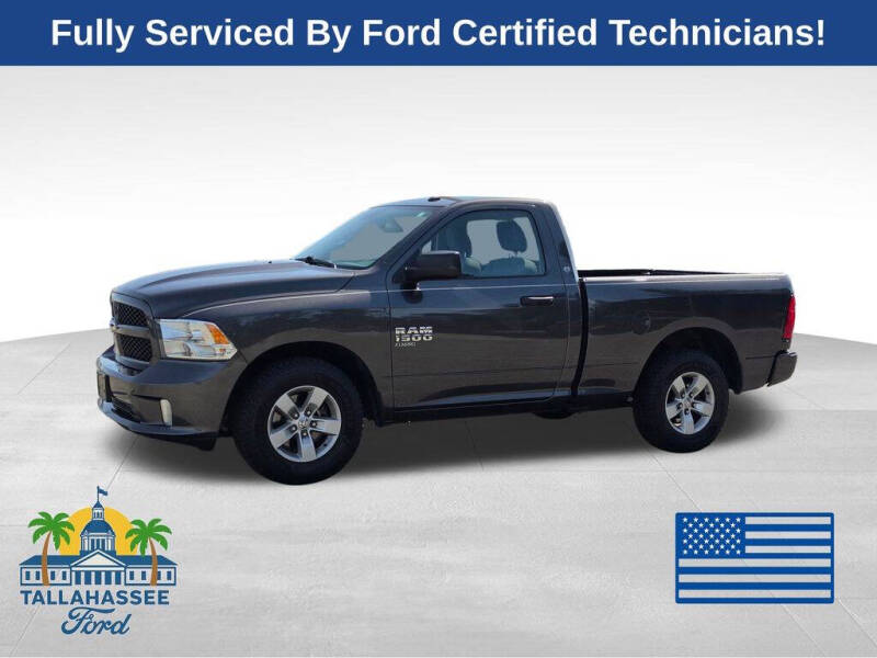 2019 RAM 1500 Classic Express