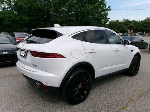 2018 Jaguar E-PACE P250 S