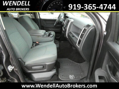 2015 RAM 1500 Tradesman