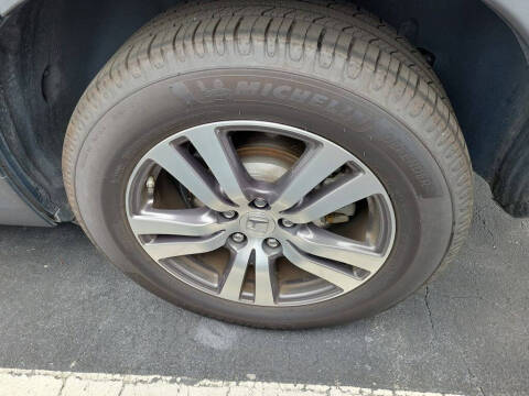 2017 Honda Pilot EX-L