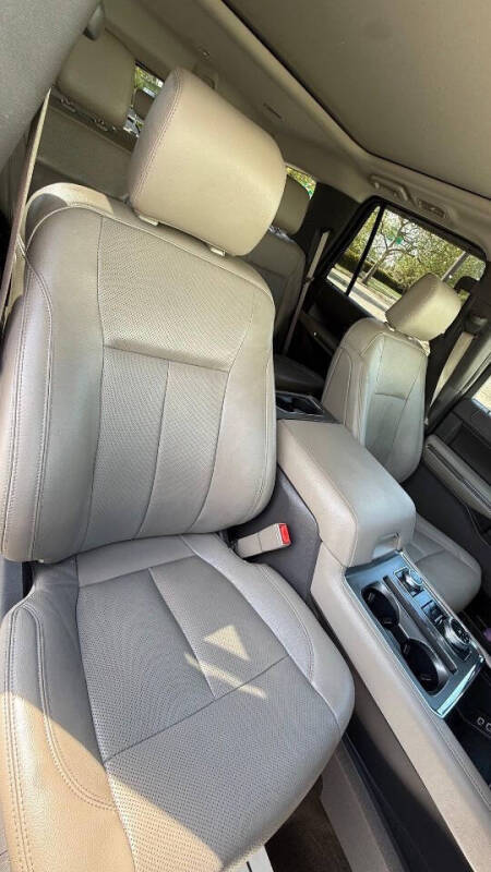 2018 Ford Expedition XLT