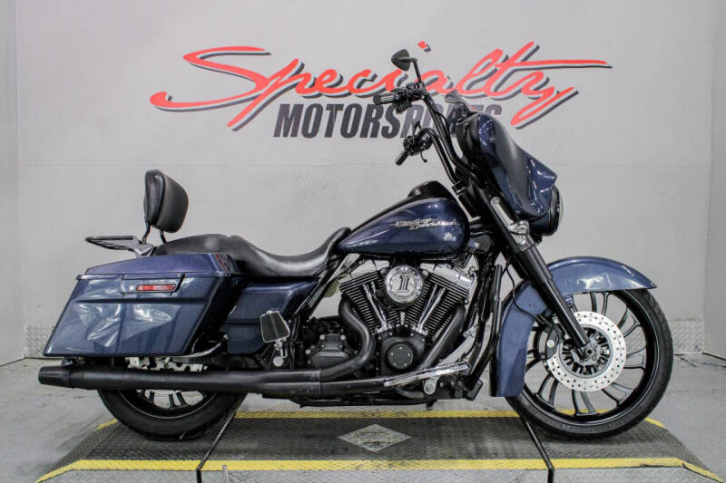 2008 Harley-Davidson Street Glide