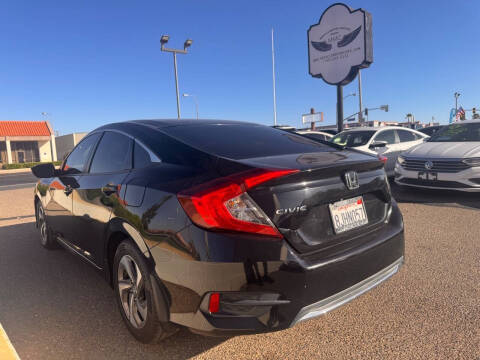 2019 Honda Civic LX
