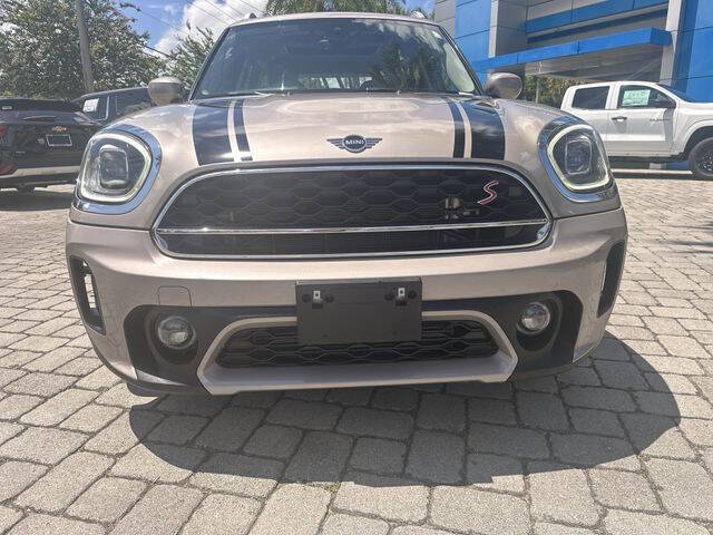 2024 MINI Countryman Cooper S ALL4
