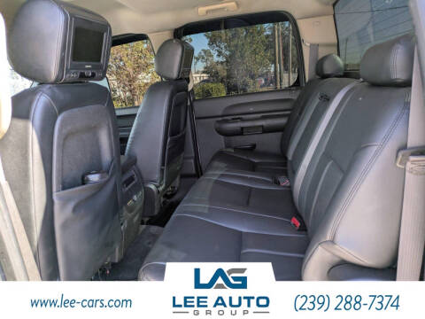 2012 Chevrolet Silverado 1500 LT