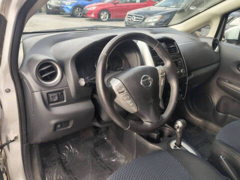 2015 Nissan Versa Note S