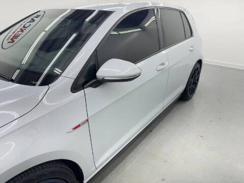 2019 Volkswagen Golf GTI