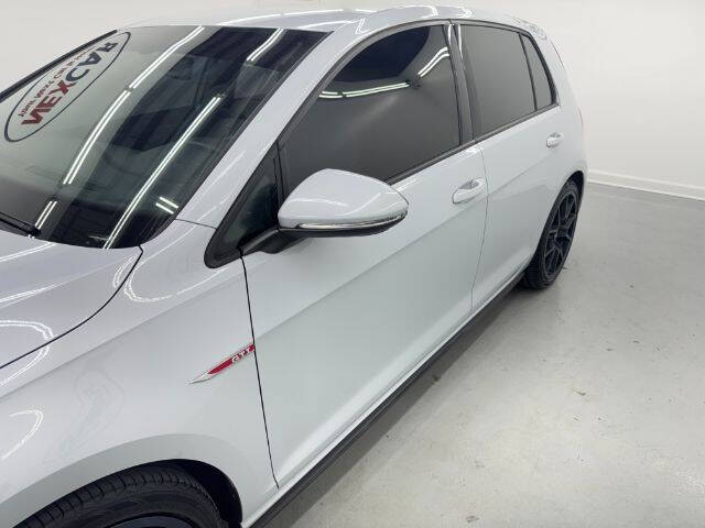 2019 Volkswagen Golf GTI