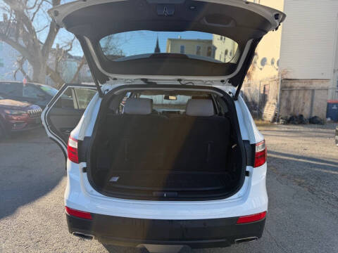 2016 Hyundai Santa Fe