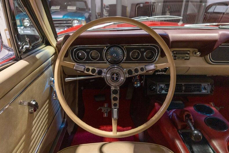 1966 Ford Mustang