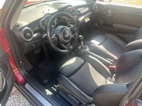 2015 MINI Hardtop 2 Door Cooper S