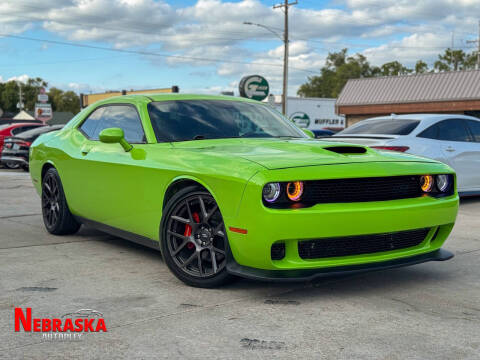 2019 Dodge Challenger R/T Scat Pack