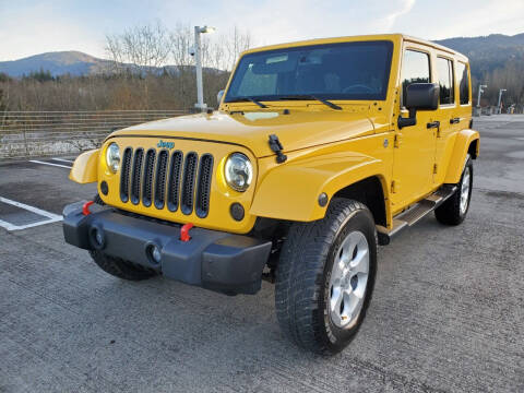 Jeep For Sale in Bellevue, WA 