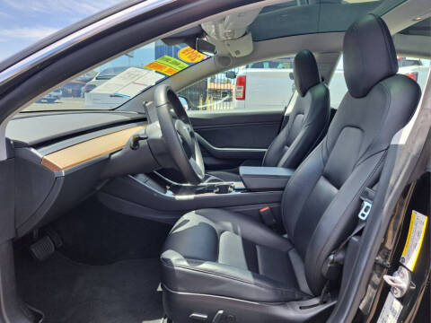 2019 Tesla Model 3 Long Range